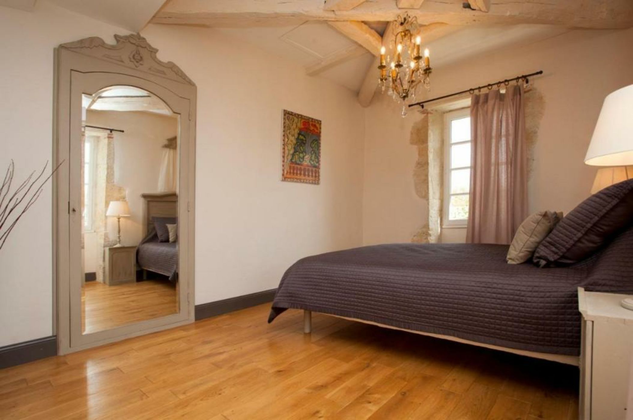 Maison d'hôtes de Charme Les Bruhasses