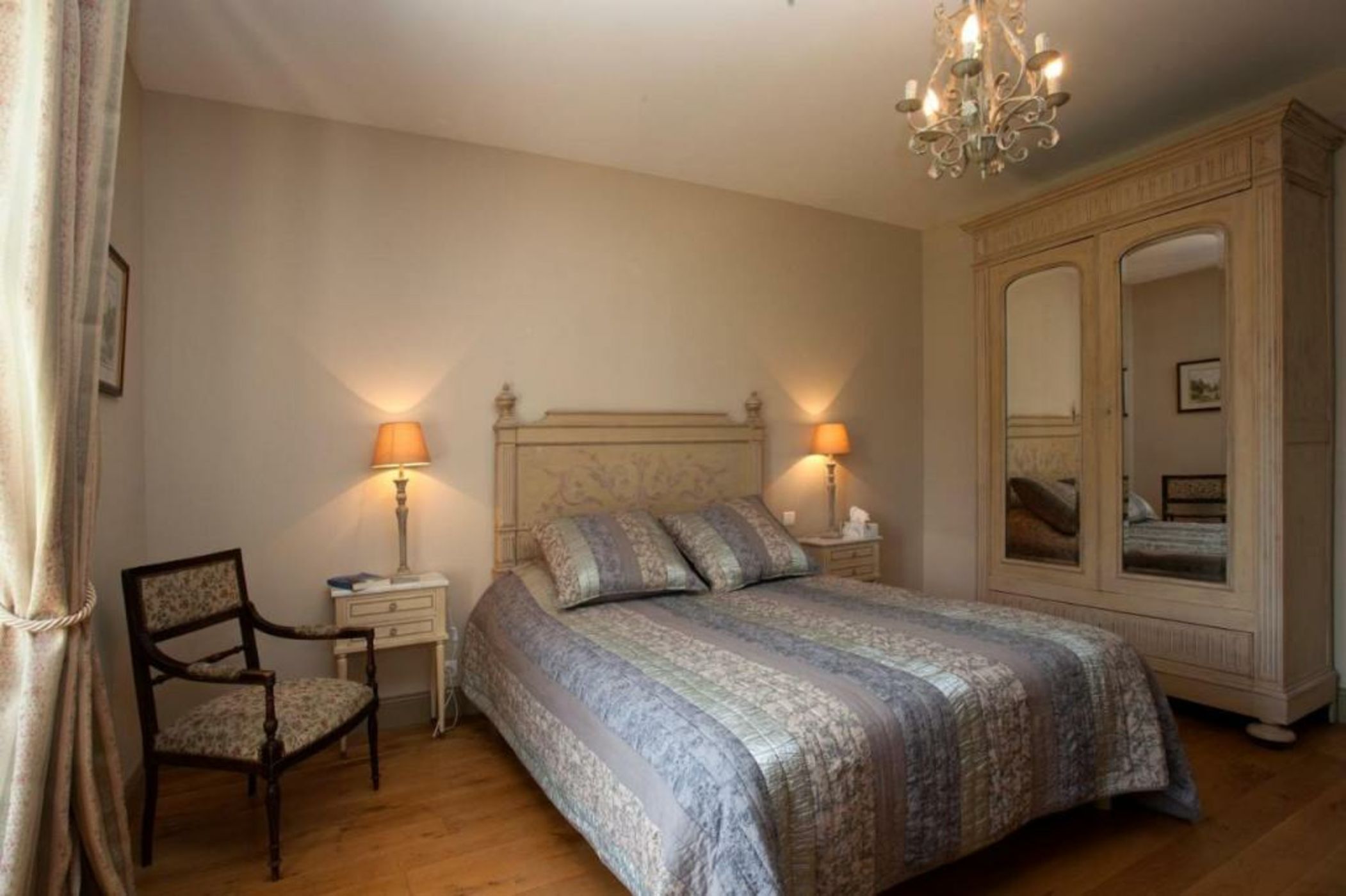 Maison d'hôtes de Charme Les Bruhasses