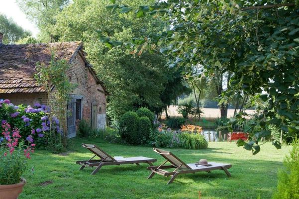 La Ferme de Marie Eugénie