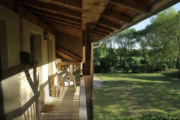 La Ferme de Marie Eugénie