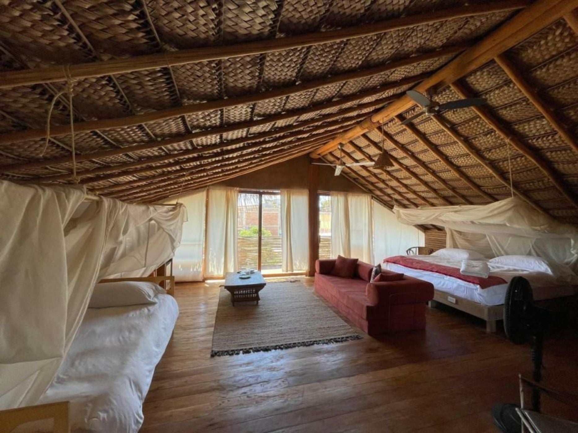 Eco Lodge Mancora