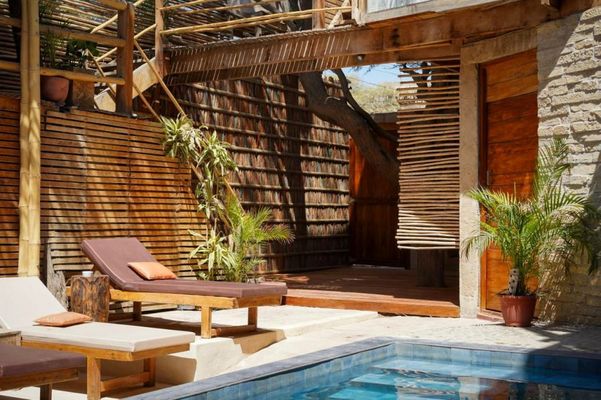 Eco Lodge Mancora