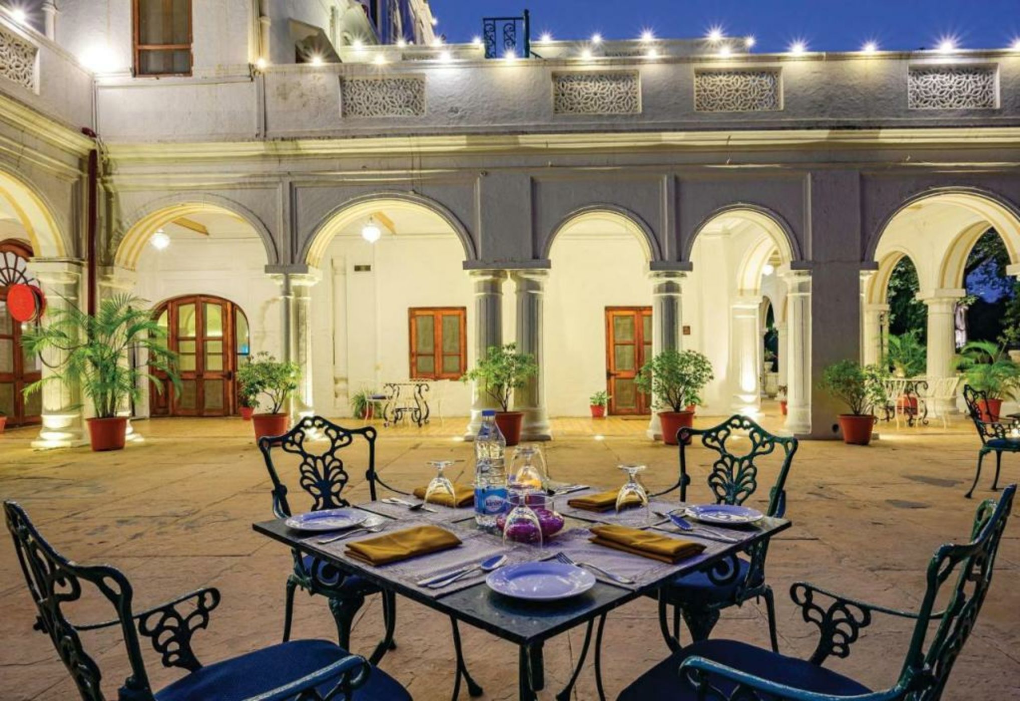 Neemrana's - Baradari Palace