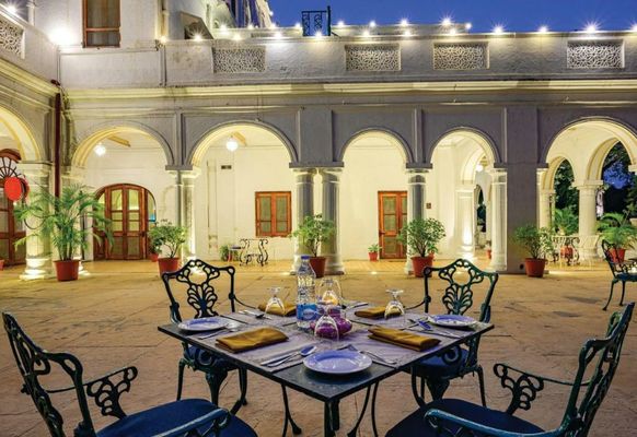 Neemrana's - Baradari Palace