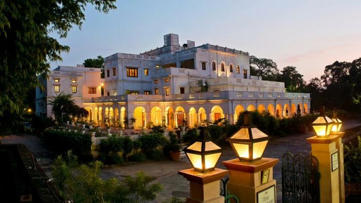 Neemrana's - Baradari Palace