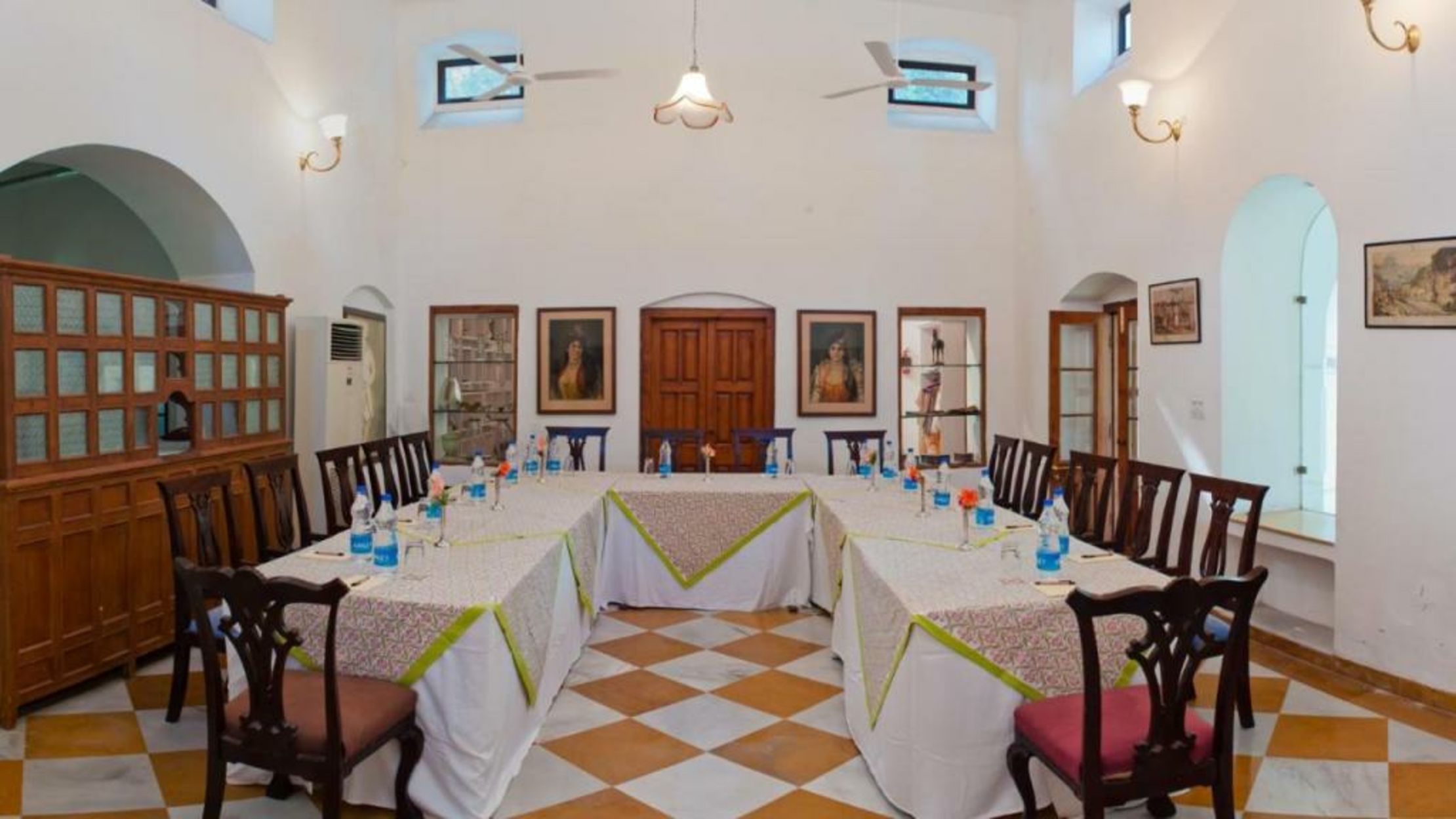 Neemrana's - Baradari Palace