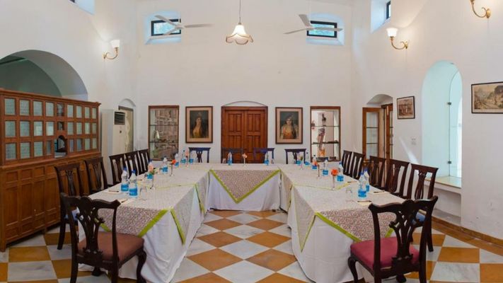 Neemrana's - Baradari Palace