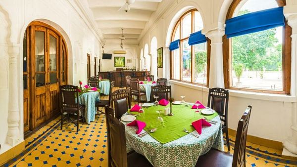 Neemrana's - Baradari Palace