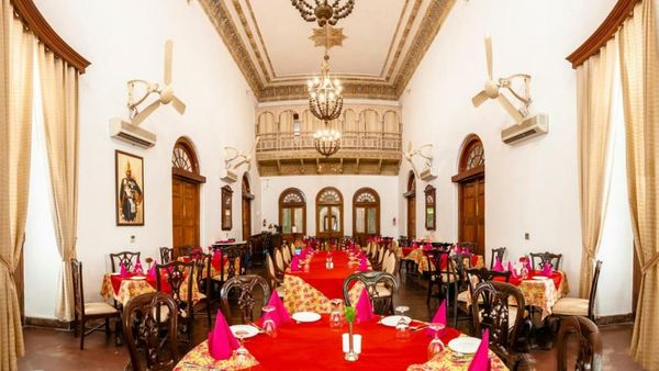 Neemrana's - Baradari Palace