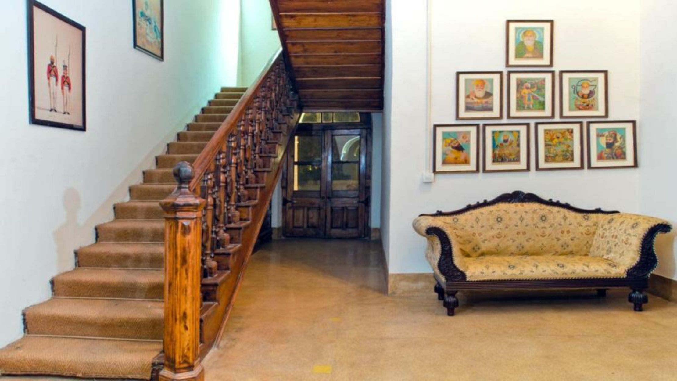 Neemrana's - Baradari Palace