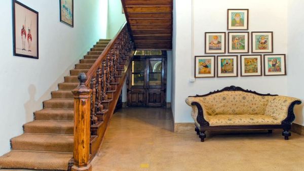Neemrana's - Baradari Palace