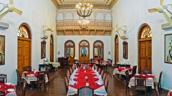 Neemrana's - Baradari Palace