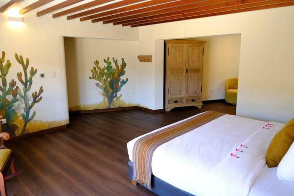 Colca Lodge Spa & Hot Springs