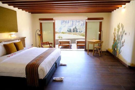 Colca Lodge Spa & Hot Springs