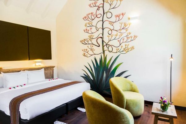 Colca Lodge Spa & Hot Springs
