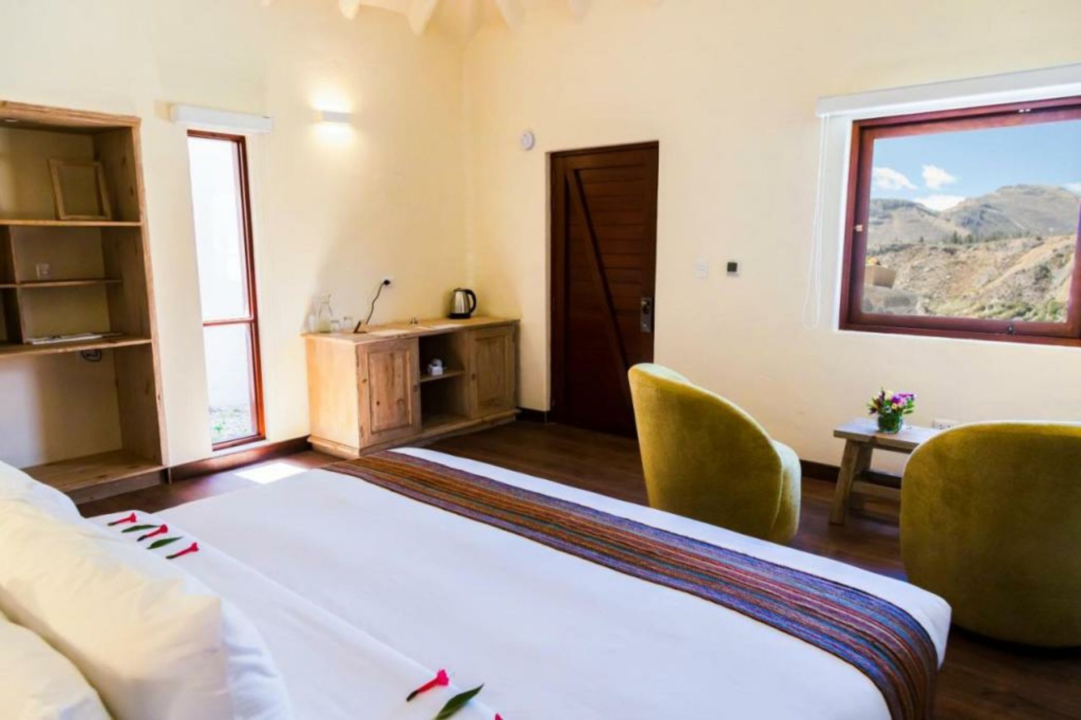 Colca Lodge Spa & Hot Springs