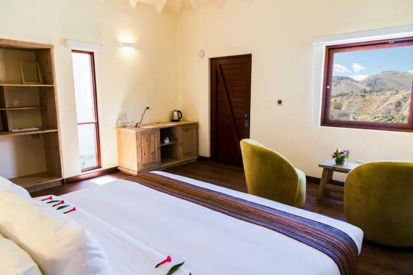 Colca Lodge Spa & Hot Springs