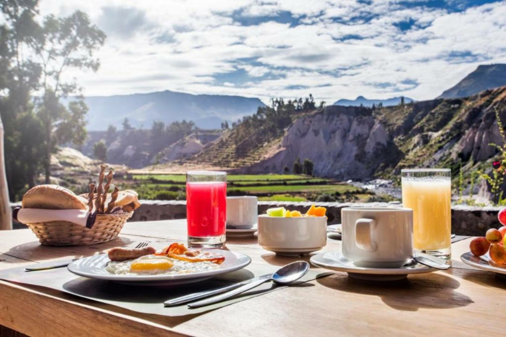 Colca Lodge Spa & Hot Springs
