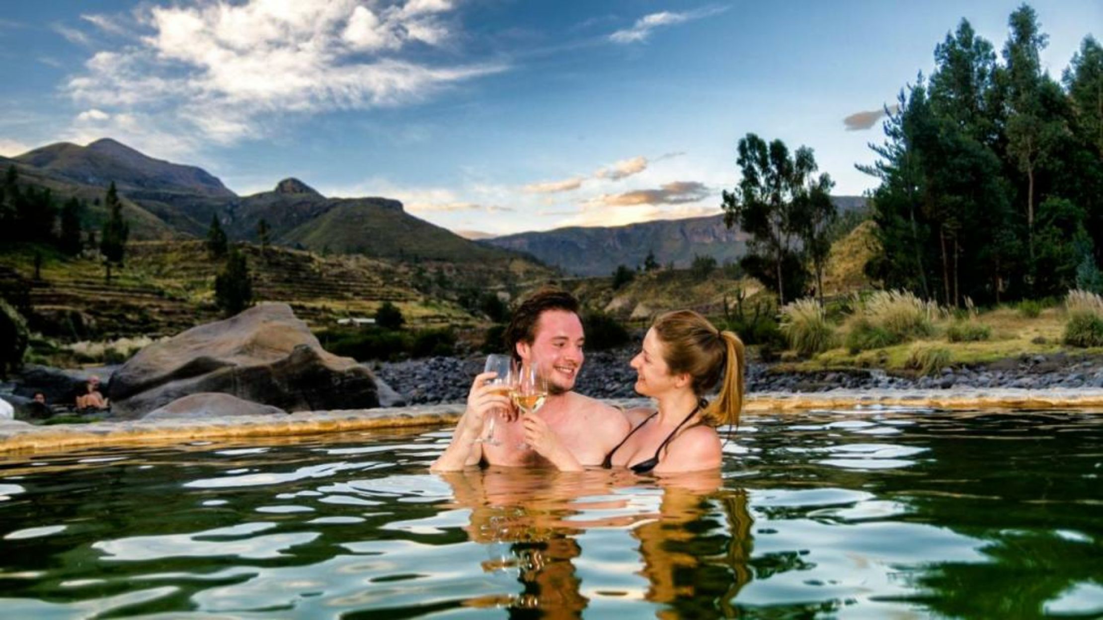 Colca Lodge Spa & Hot Springs