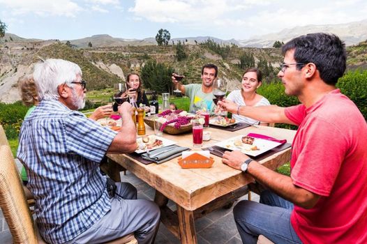 Colca Lodge Spa & Hot Springs