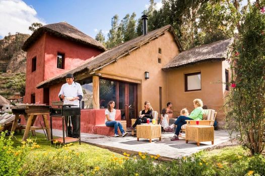 Colca Lodge Spa & Hot Springs