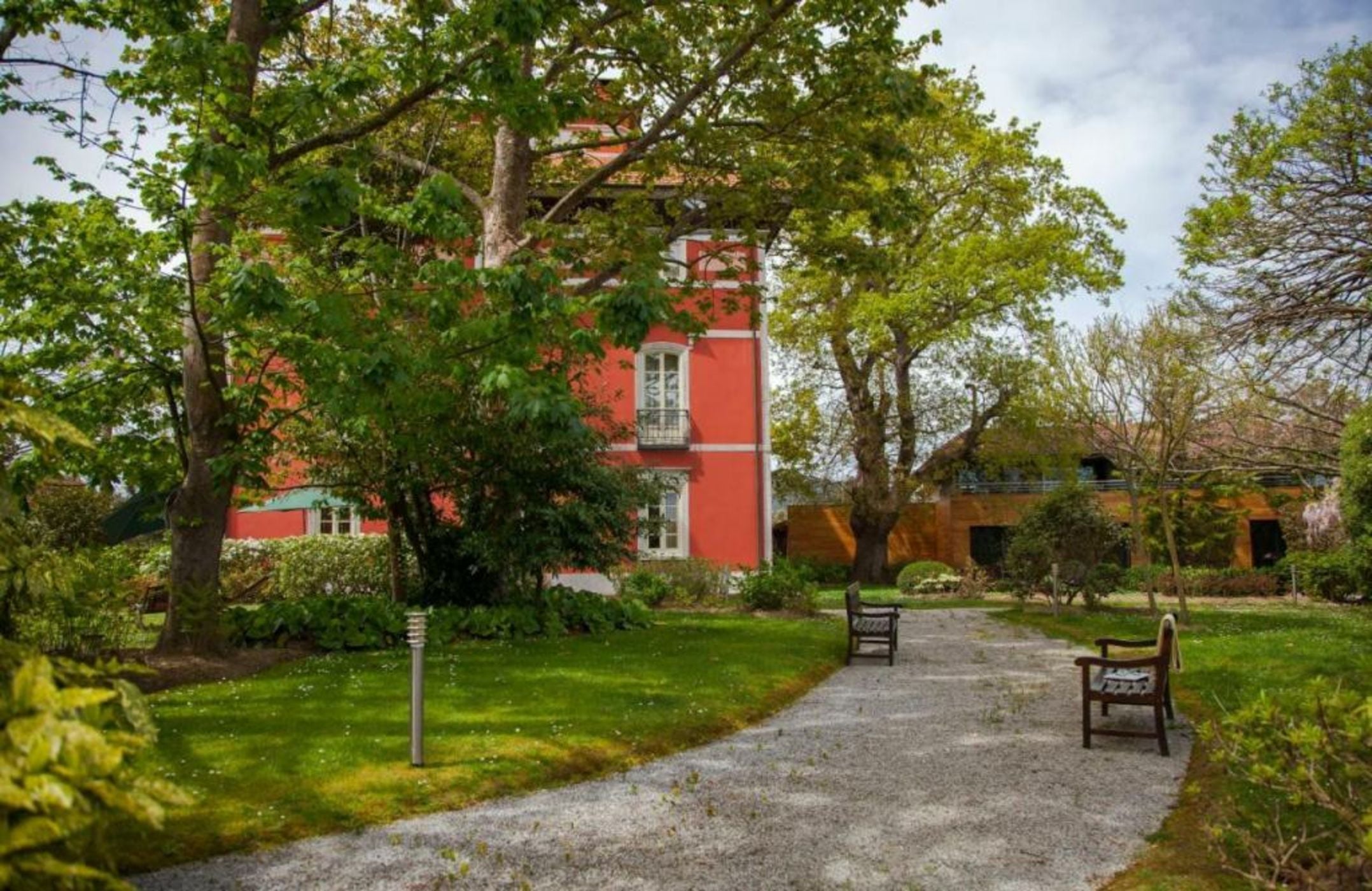 Casona de La Paca