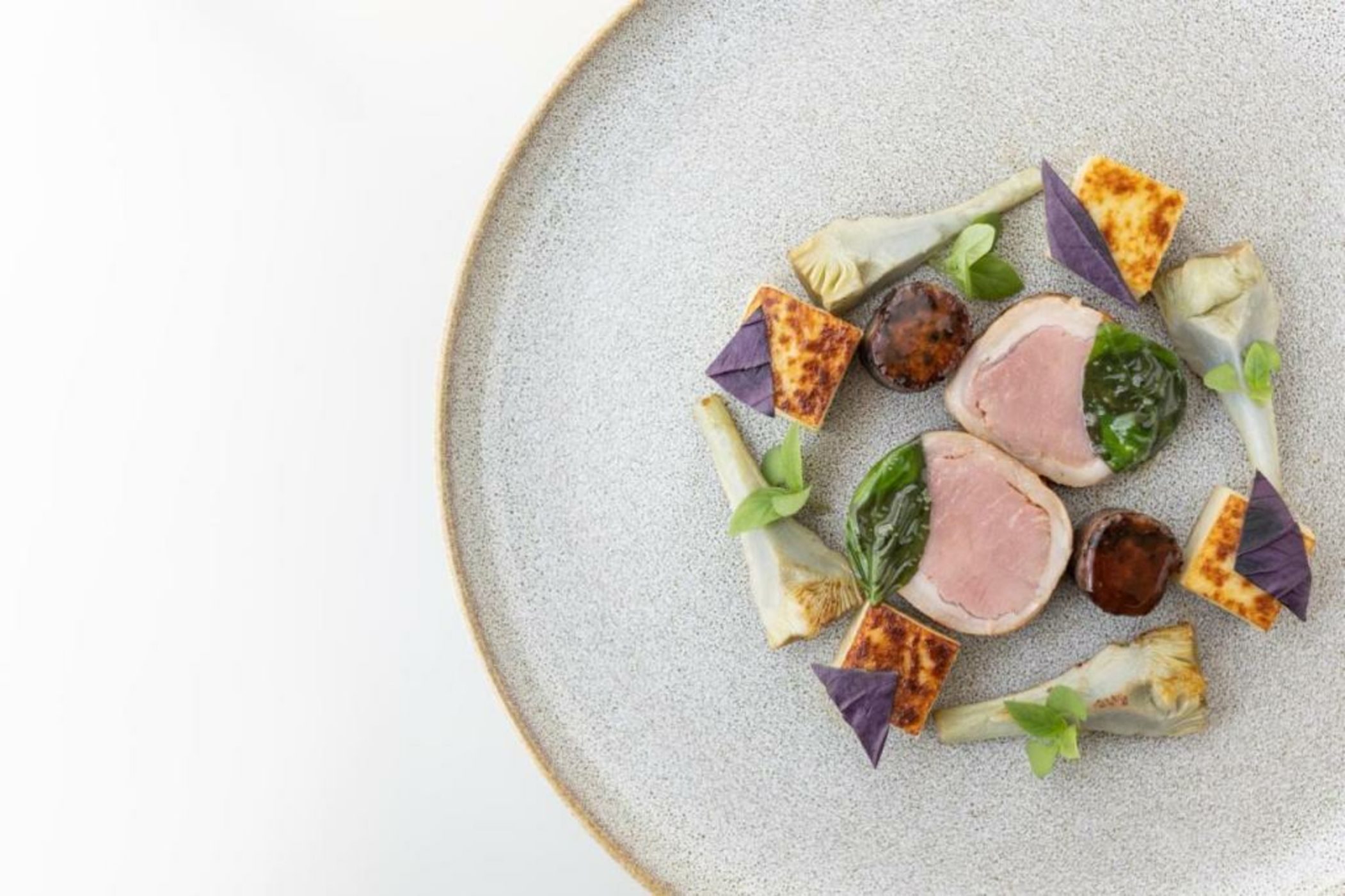 Le Carré d'Alethius Logis Hôtel-Restaurant Gastronomique