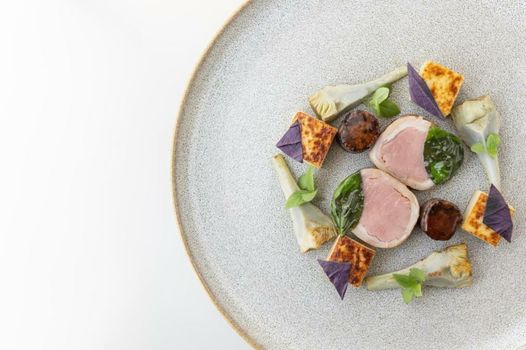 Le Carré d'Alethius Logis Hôtel-Restaurant Gastronomique