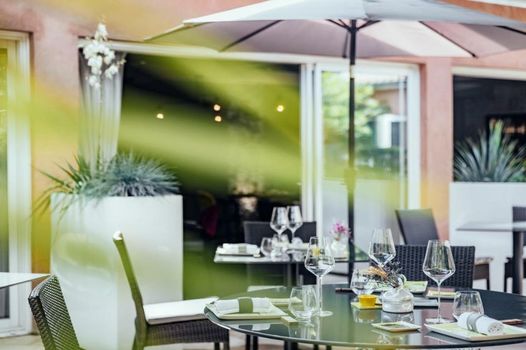 Le Carré d'Alethius Logis Hôtel-Restaurant Gastronomique