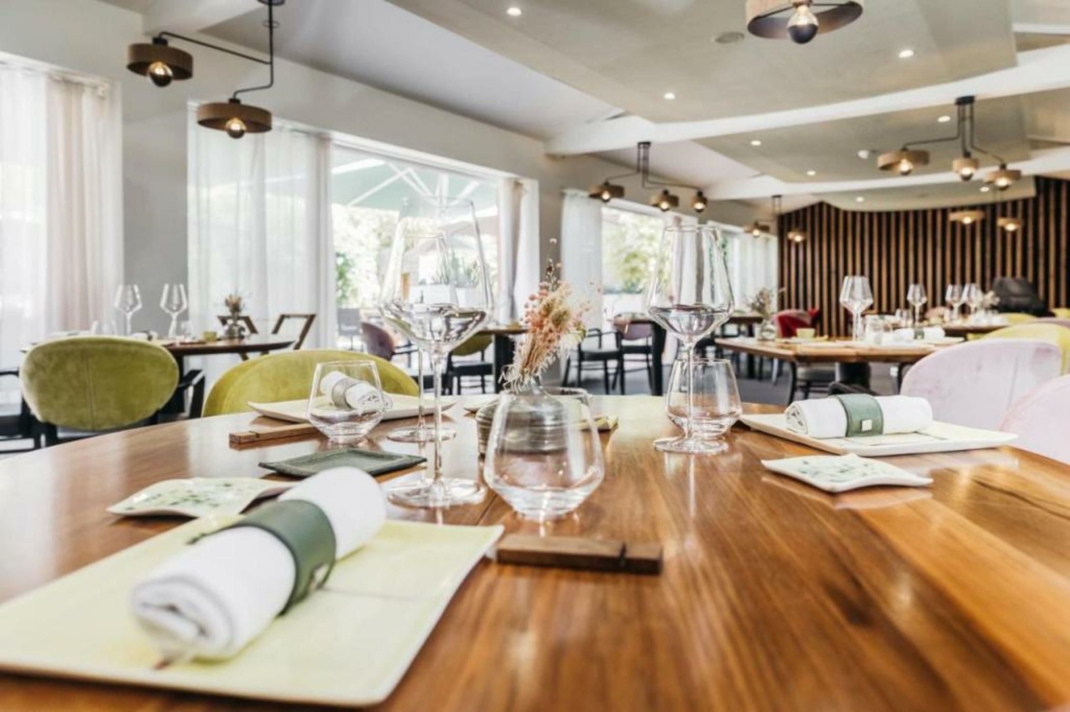 Le Carré d'Alethius Logis Hôtel-Restaurant Gastronomique