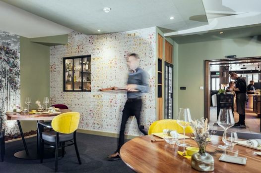 Le Carré d'Alethius Logis Hôtel-Restaurant Gastronomique