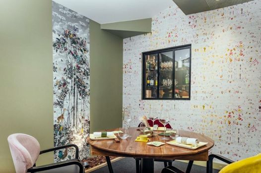 Le Carré d'Alethius Logis Hôtel-Restaurant Gastronomique