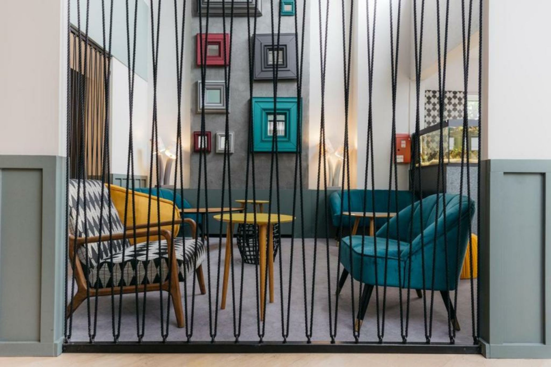 Le Carré d'Alethius Logis Hôtel-Restaurant Gastronomique