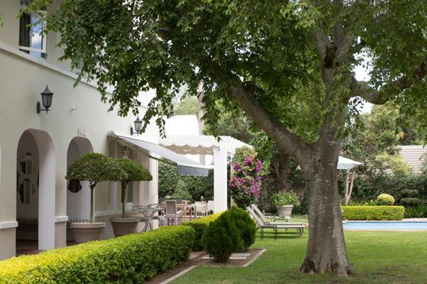 Summerwood Guest House