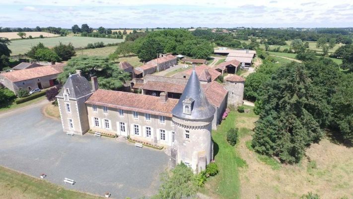 Manoir de Ponsay