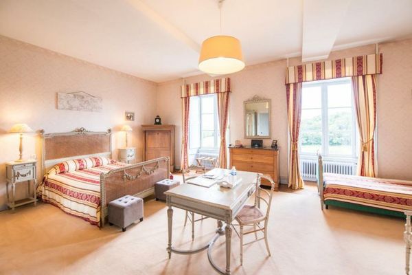 Manoir de Ponsay