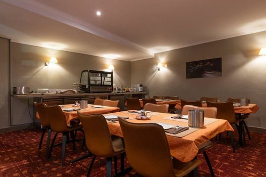 Hotel Central, SPA & LOUNGE BAR
