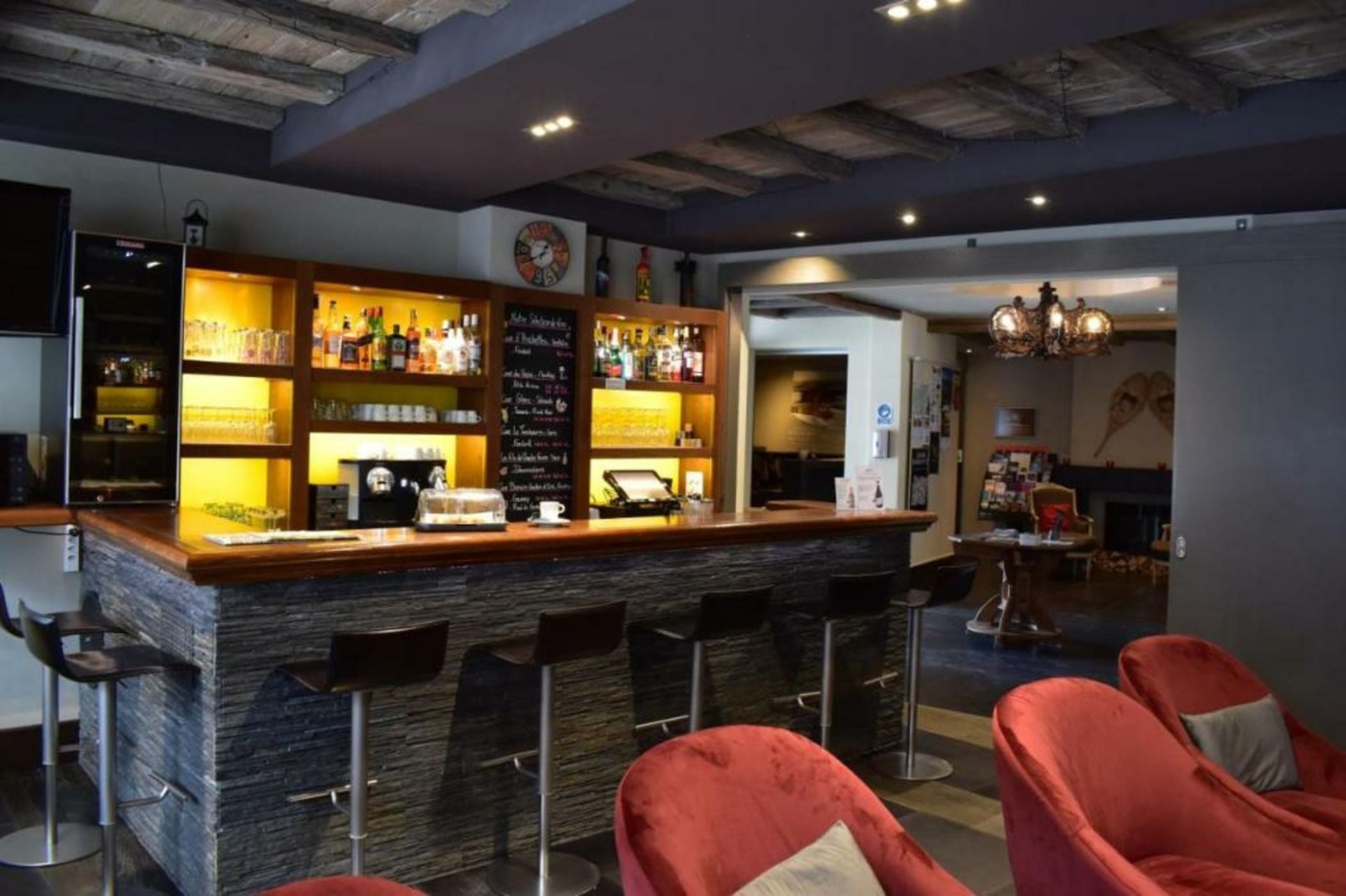Hotel Central, SPA & LOUNGE BAR
