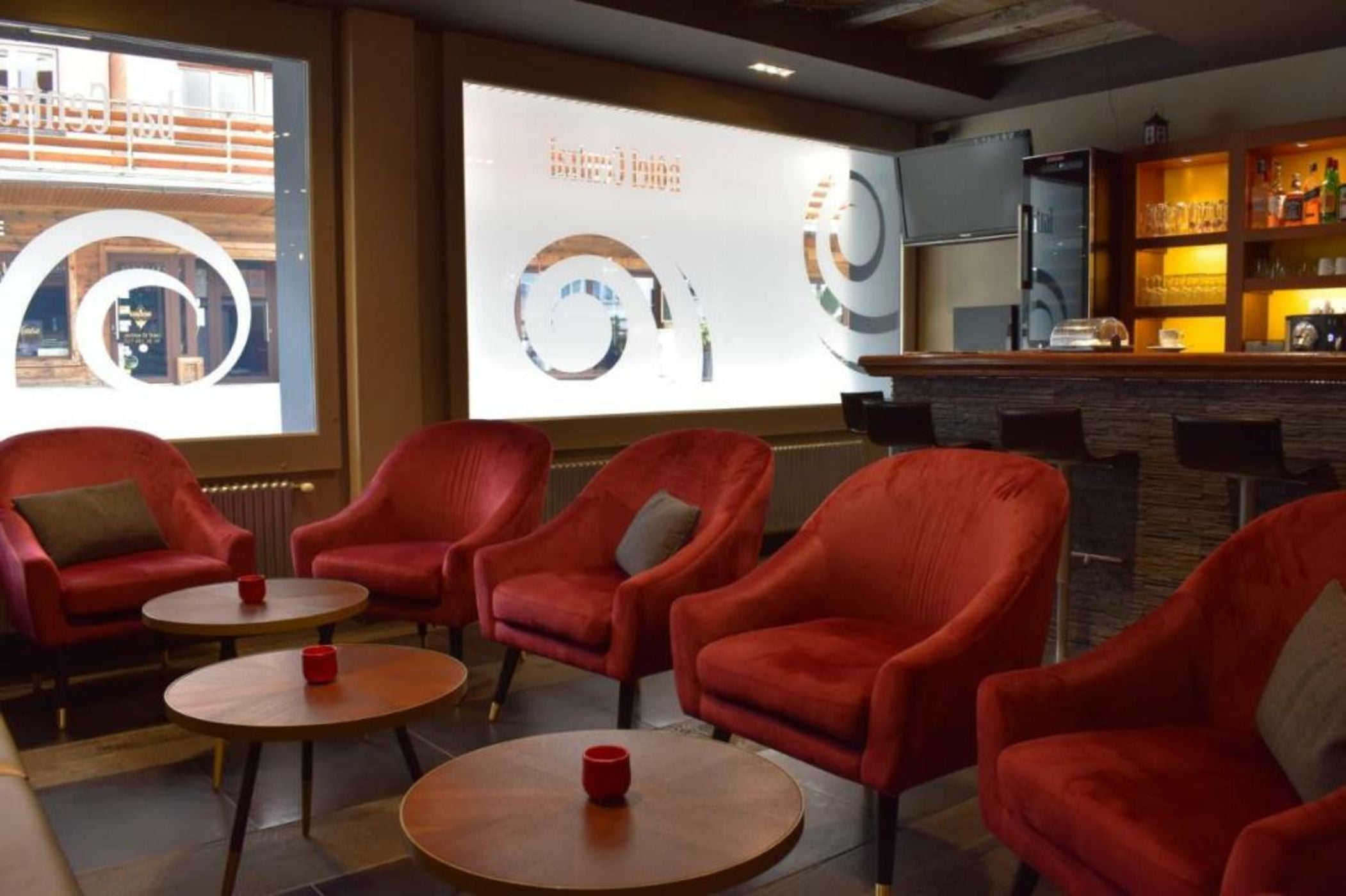 Hotel Central, SPA & LOUNGE BAR