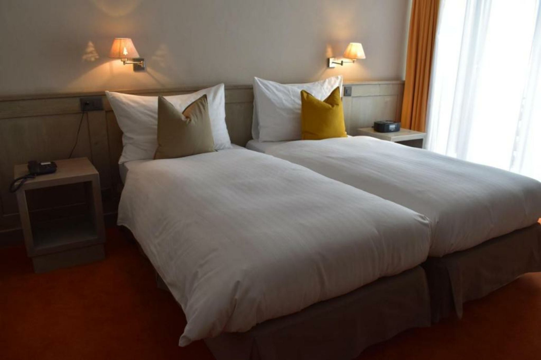 Hotel Central, SPA & LOUNGE BAR