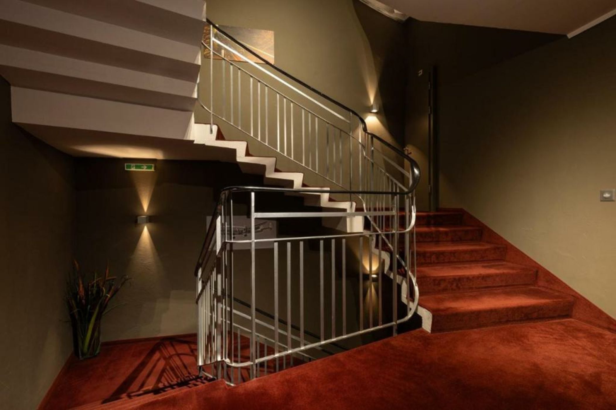 Hotel Central, SPA & LOUNGE BAR