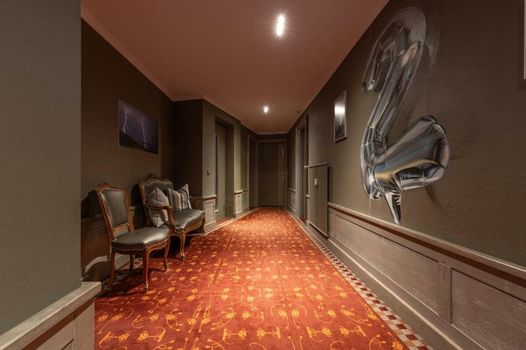Hotel Central, SPA & LOUNGE BAR