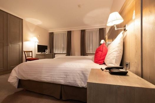 Hotel Central, SPA & LOUNGE BAR