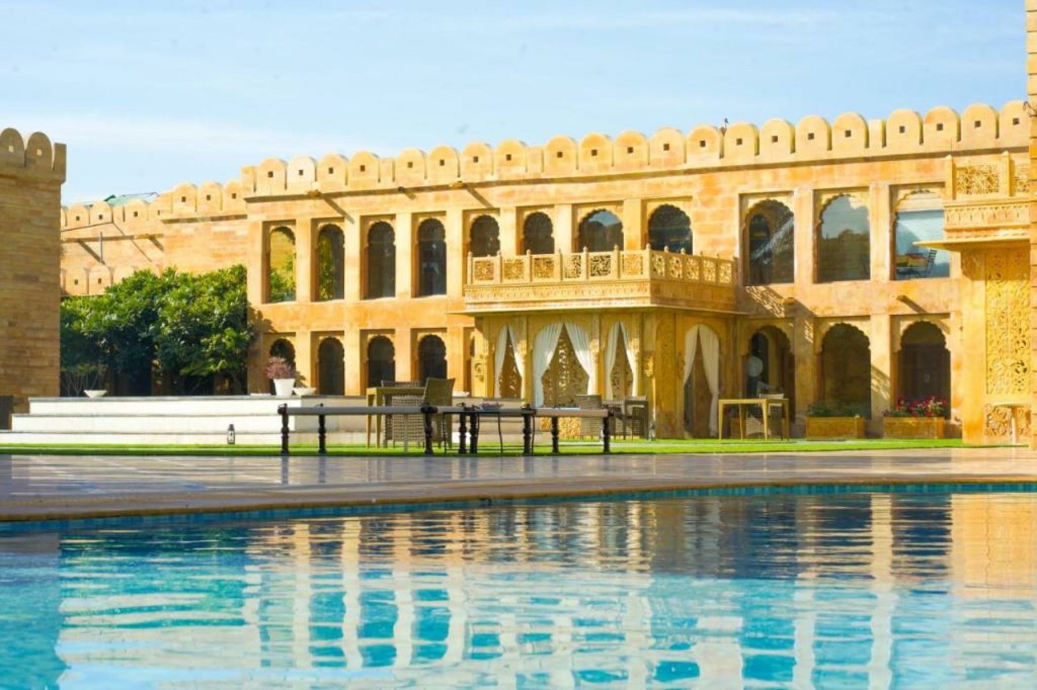 Fort Rajwada,Jaisalmer