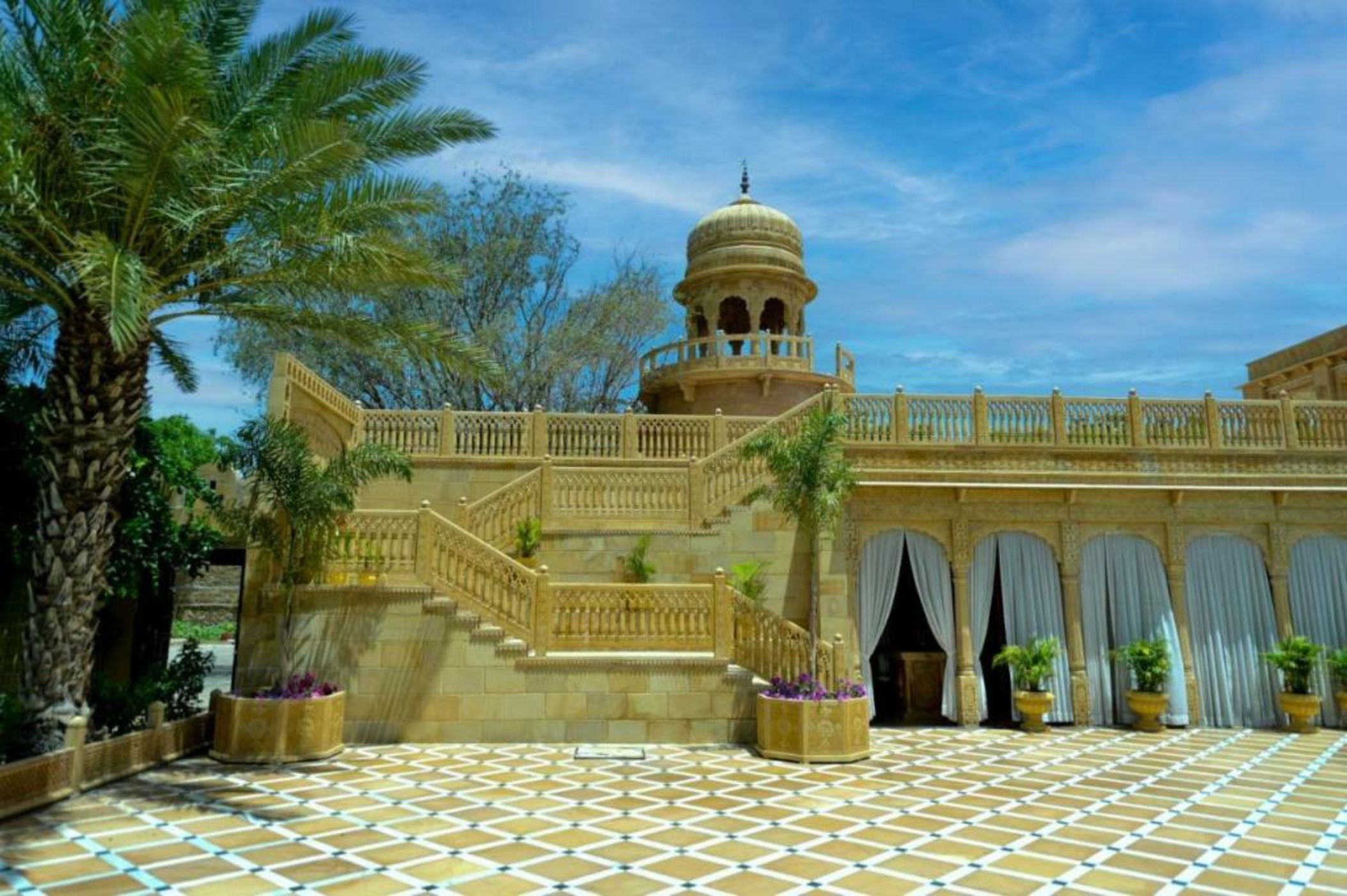 Fort Rajwada,Jaisalmer