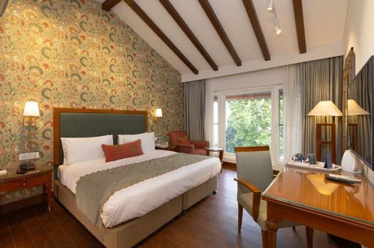 WelcomHeritage Kasmanda Palace