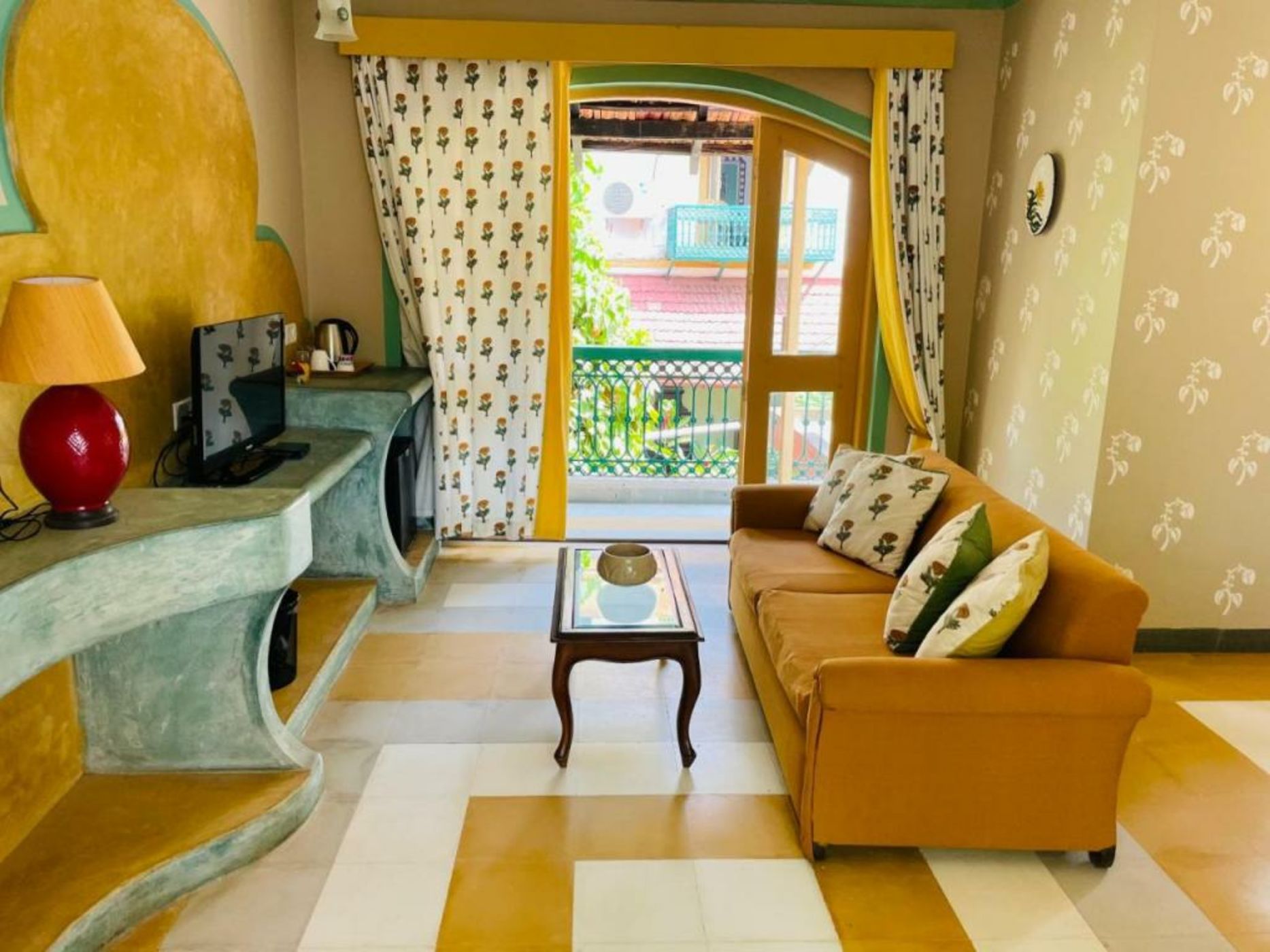 Casa Anjuna