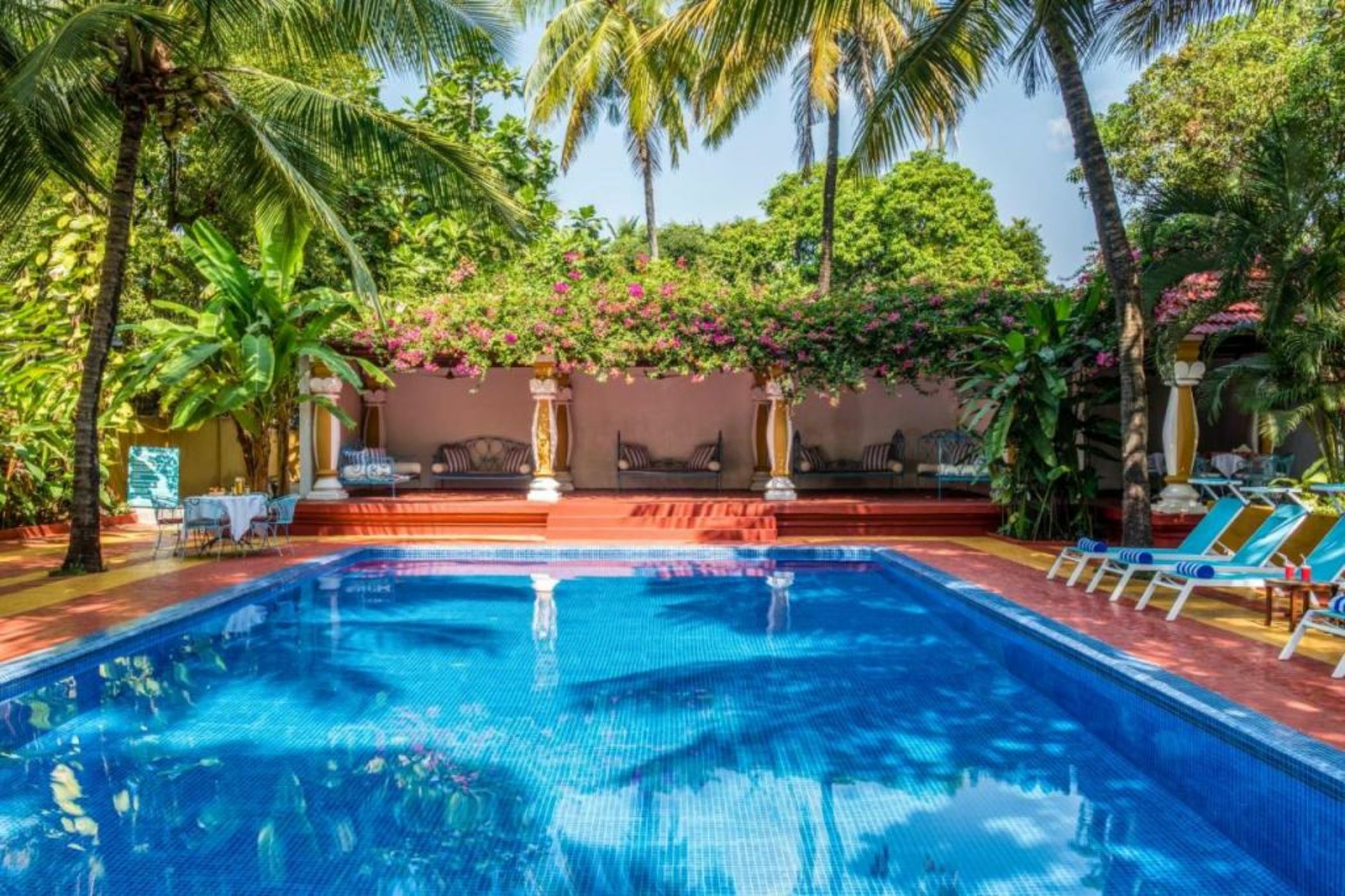 Casa Anjuna