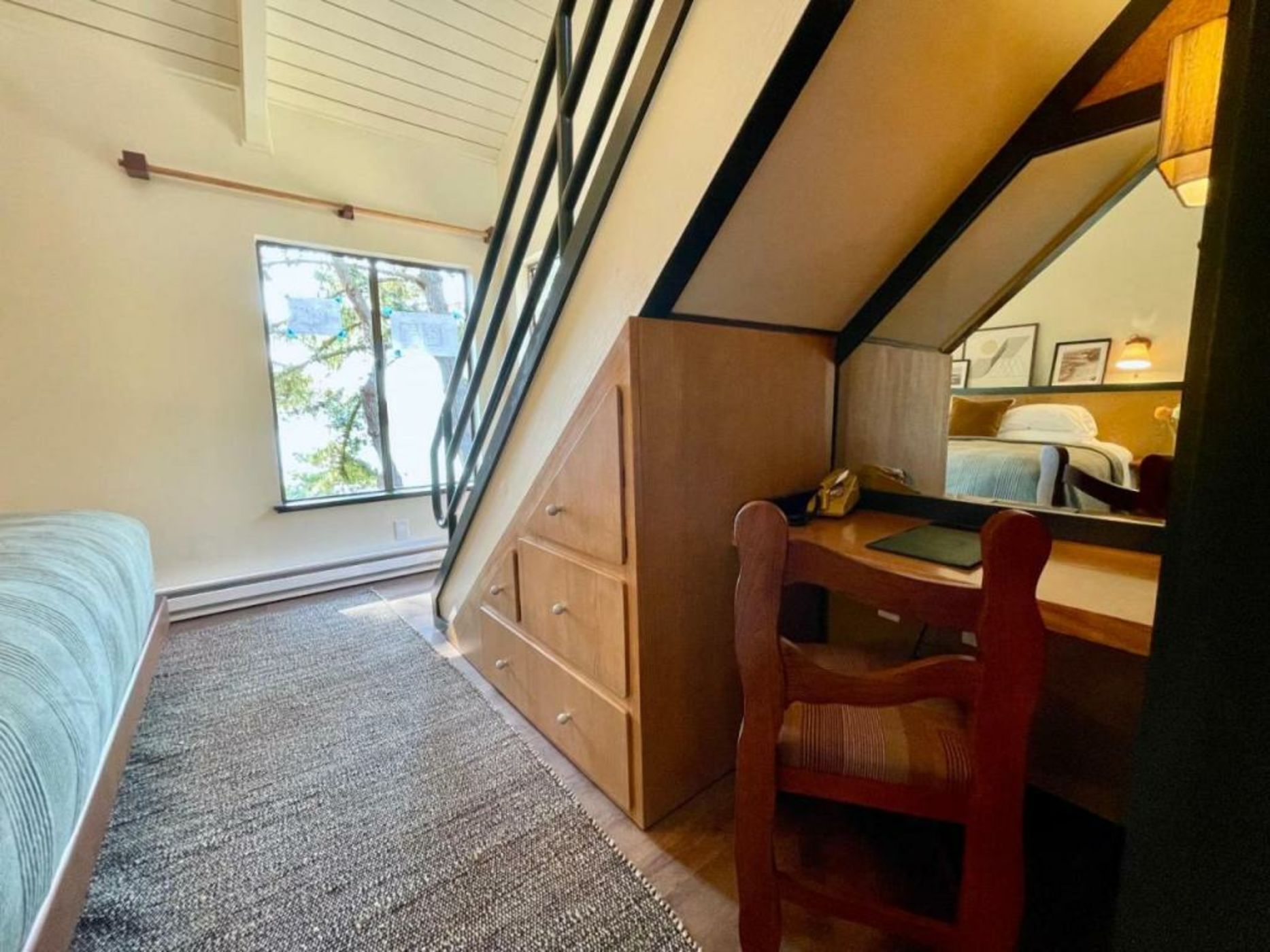 Lodge At Marconi