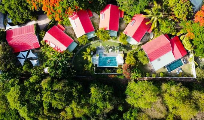 The Good Life - Eco Lodges & Serenity Boutique Hotel - Adults Only